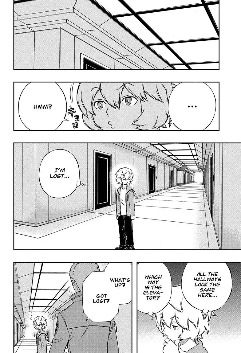 World Trigger Chapter 121 12